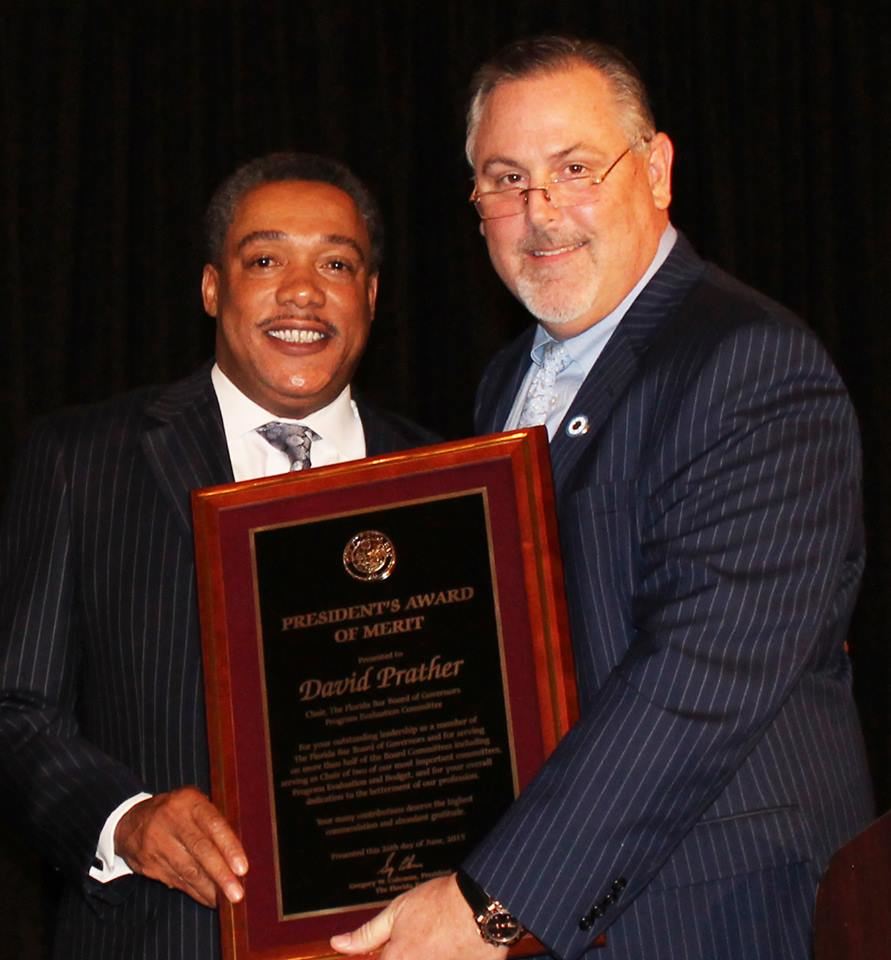 david prather attorney