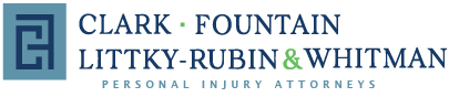 Clark, Fountain, Littky-Rubin & Whitman mobile logo