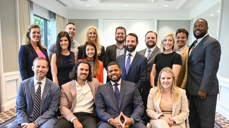 2022 FJA Board of Directors Young Lawyers Section